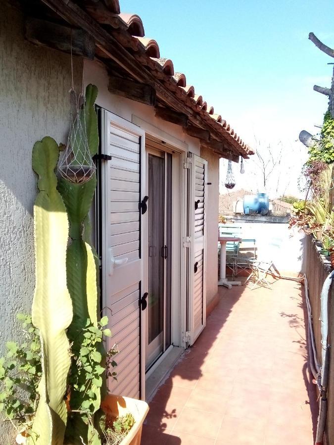Casa Epiard-Orofino Apartamento Catania Exterior foto