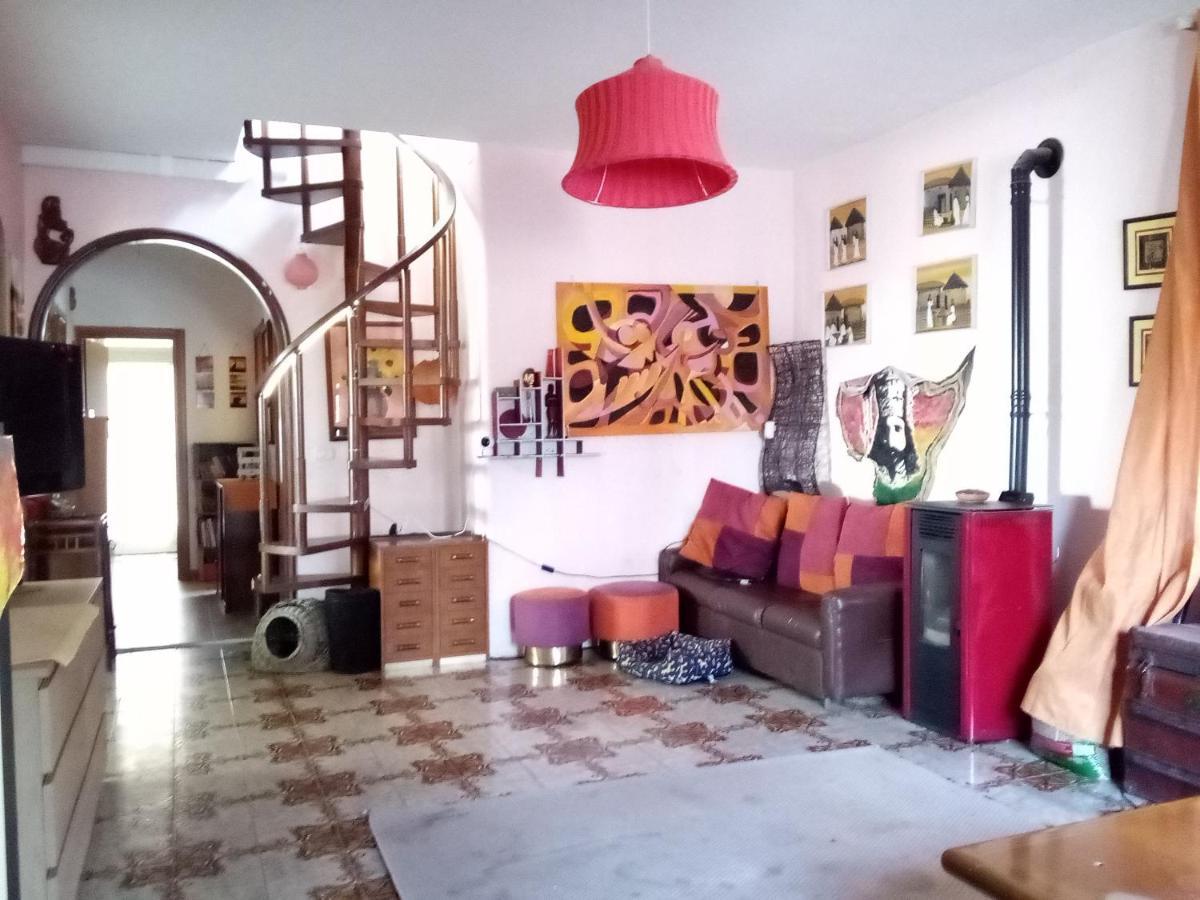 Casa Epiard-Orofino Apartamento Catania Exterior foto