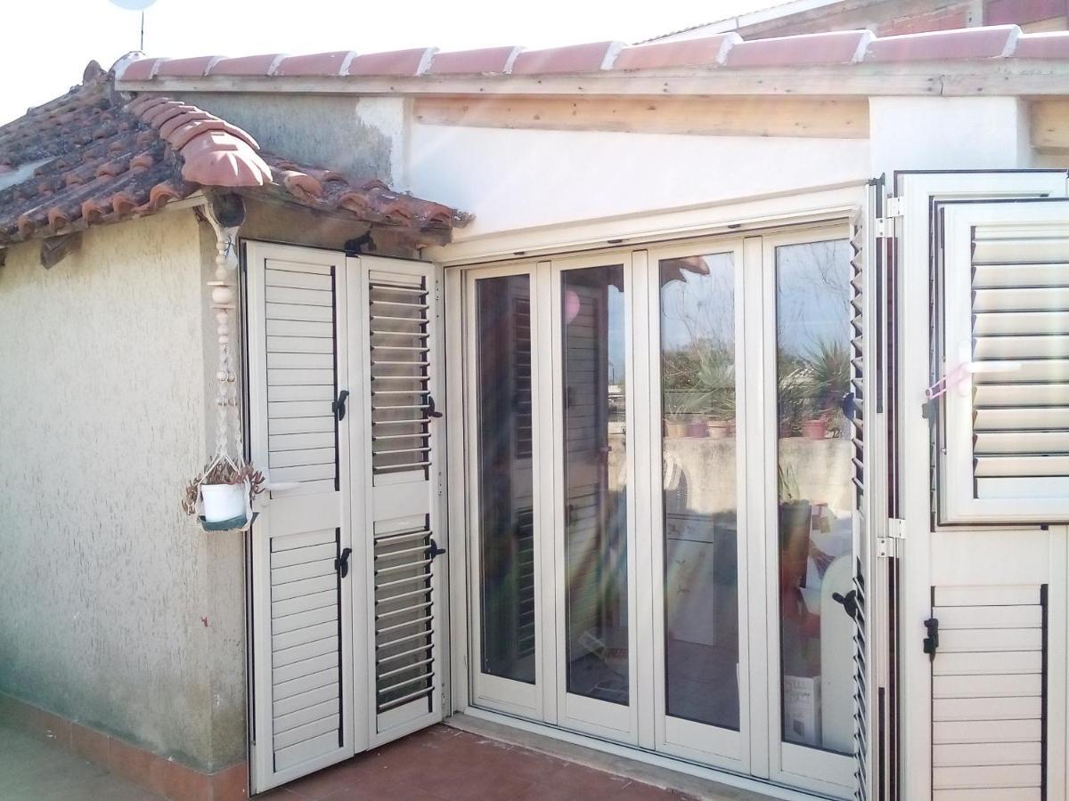 Casa Epiard-Orofino Apartamento Catania Exterior foto
